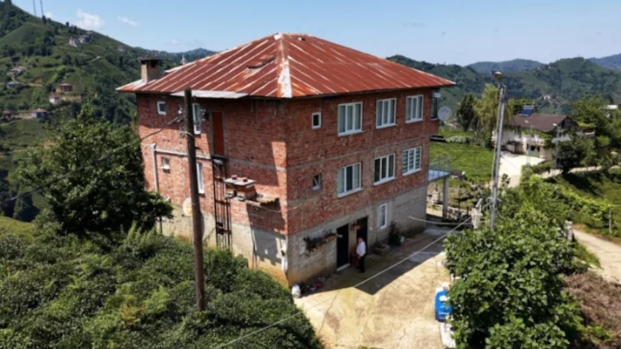 Foto - Karadeniz zekası devrede: Rize'de ayılara karşı yeni sistem