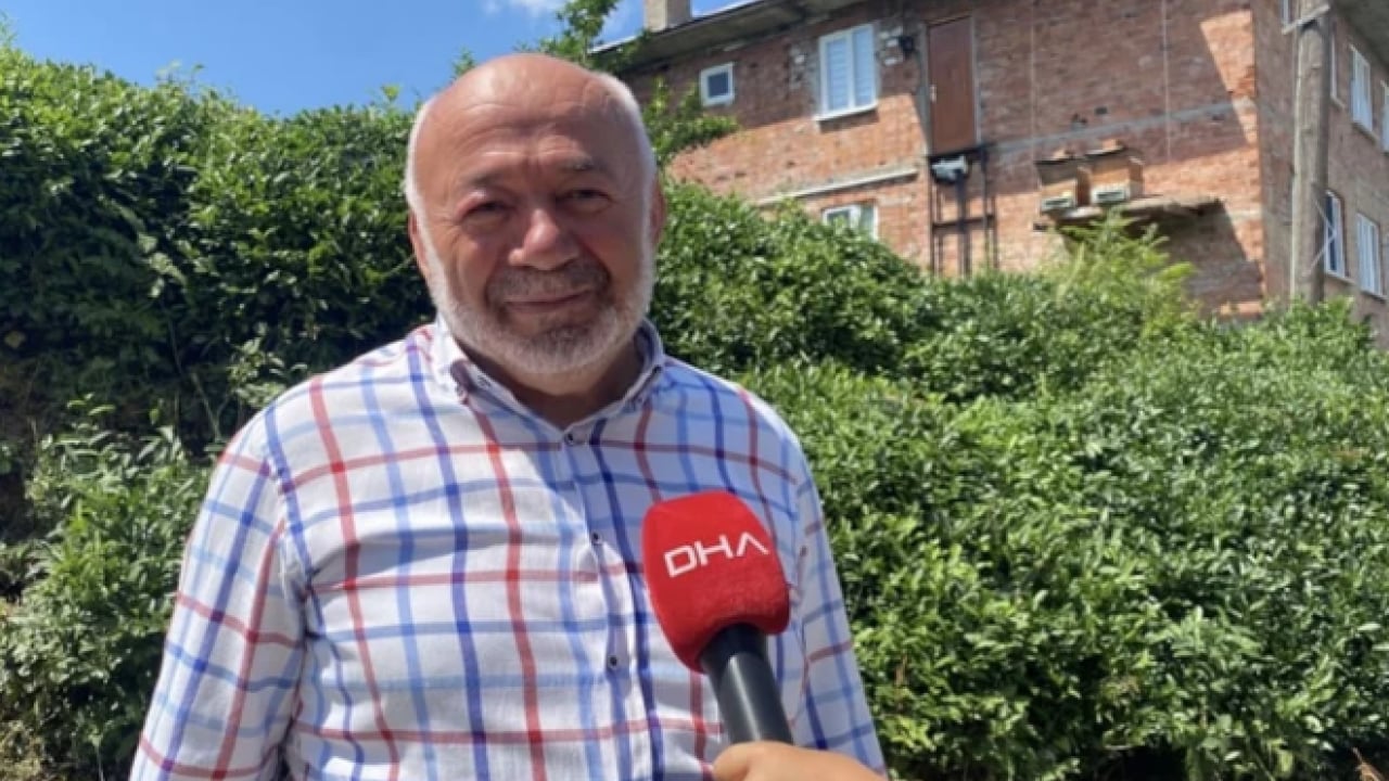 Foto - Karadeniz zekası devrede: Rize'de ayılara karşı yeni sistem