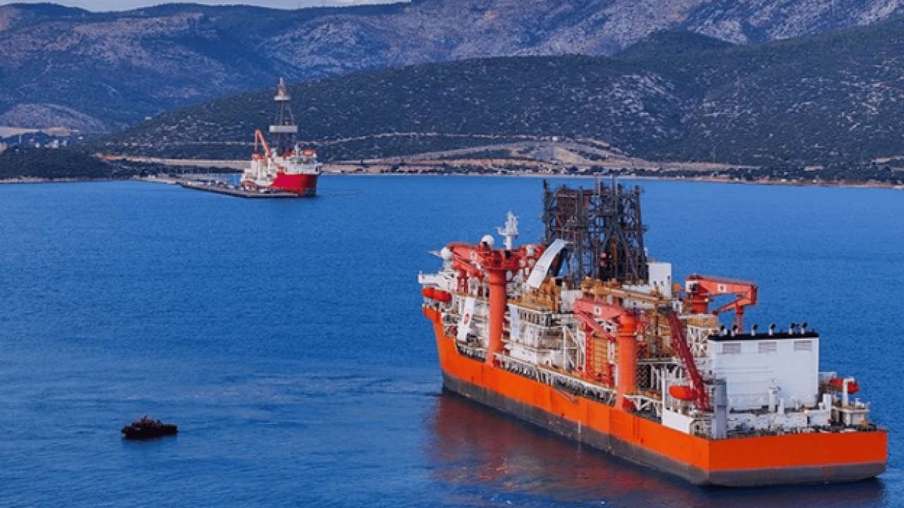 Foto - Karadeniz’de 6 sondaj, Somali’de dev keşif: 2026 enerjide 