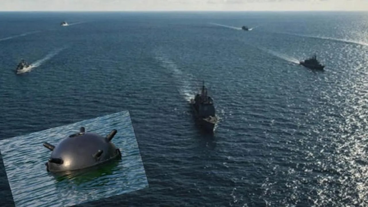 Foto - Karadeniz’de ortak çalışma başladı! Türkiye de işin içinde: Tek tek imha edilecek