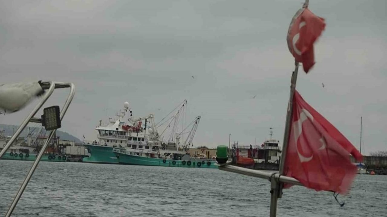 Foto - Karadeniz’de ortak çalışma başladı! Türkiye de işin içinde: Tek tek imha edilecek