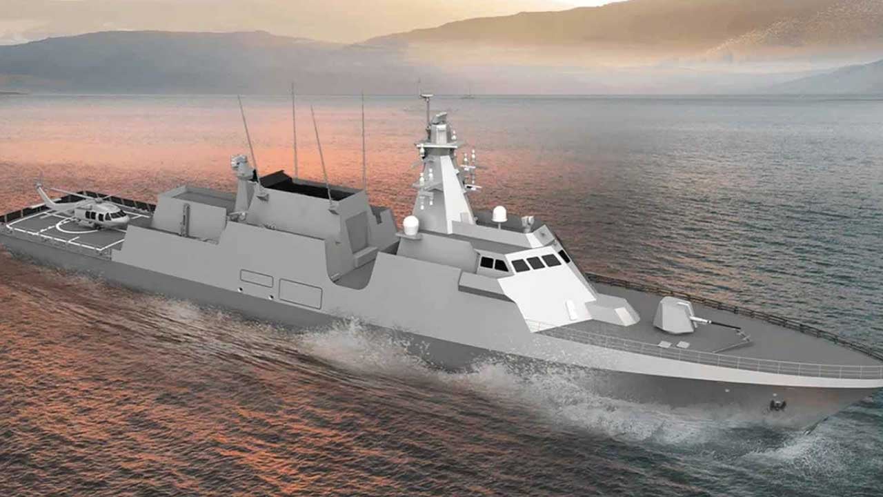 Foto - 'Karadeniz'deki ateş bizi de sarar' deyip Türkiye'den savaş gemisi aldılar