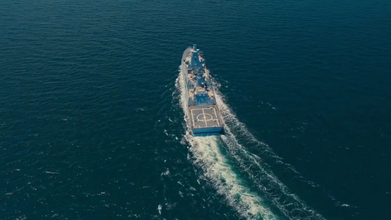 Foto - 'Karadeniz'deki ateş bizi de sarar' deyip Türkiye'den savaş gemisi aldılar