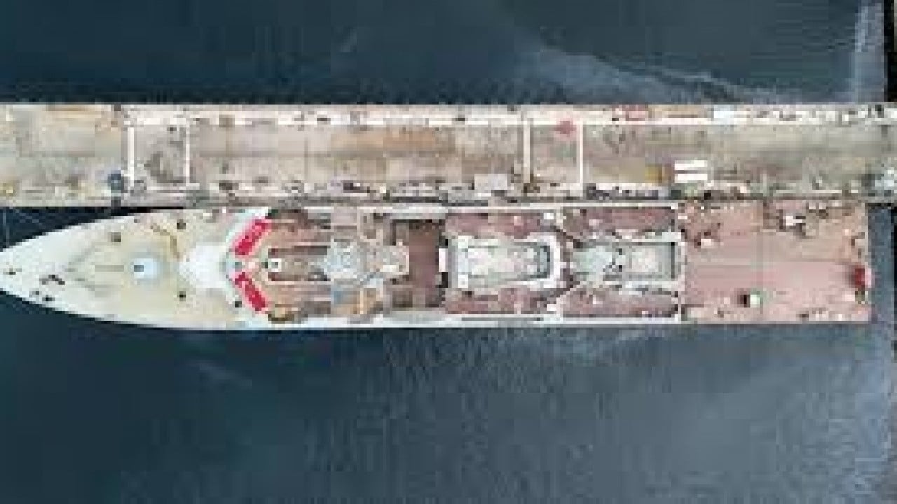 Foto - 'Karadeniz'deki ateş bizi de sarar' deyip Türkiye'den savaş gemisi aldılar