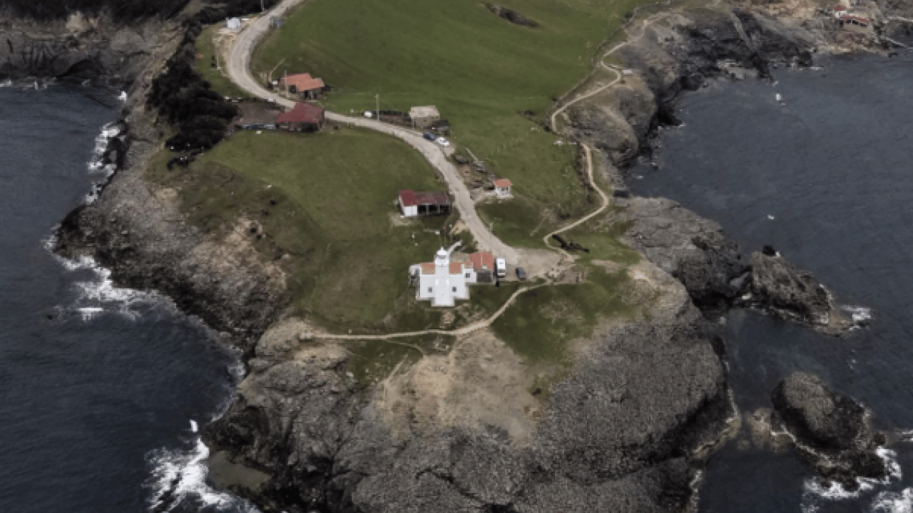 Karadeniz’in asırlık gözü: İnceburun Feneri 163 yıldır ışığını hiç söndürmedi