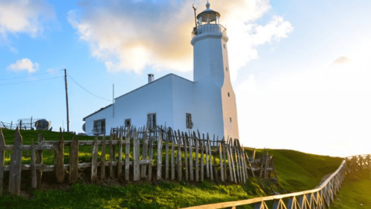 Foto - Karadeniz’in asırlık gözü: İnceburun Feneri 163 yıldır ışığını hiç söndürmedi