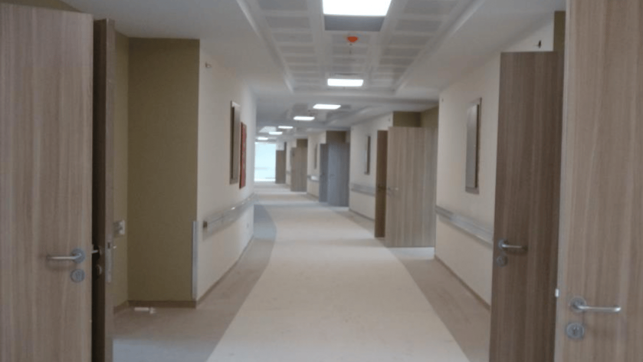 Foto - Karadeniz'in sağlık üssünde sona doğru! Havadan görüntülendi!