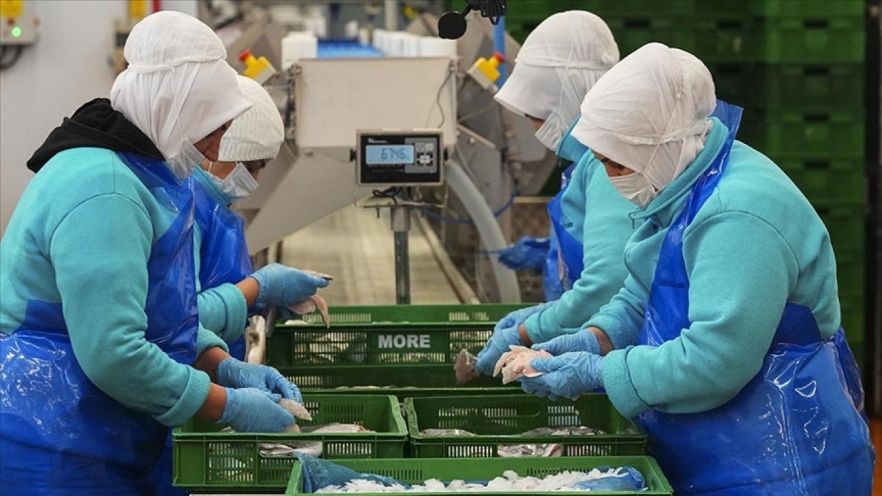 Foto - Karadeniz'in su ürünleri 22 ülkeye satıldı! İhracatı ilk çeyrekte 85 milyon doları aştı