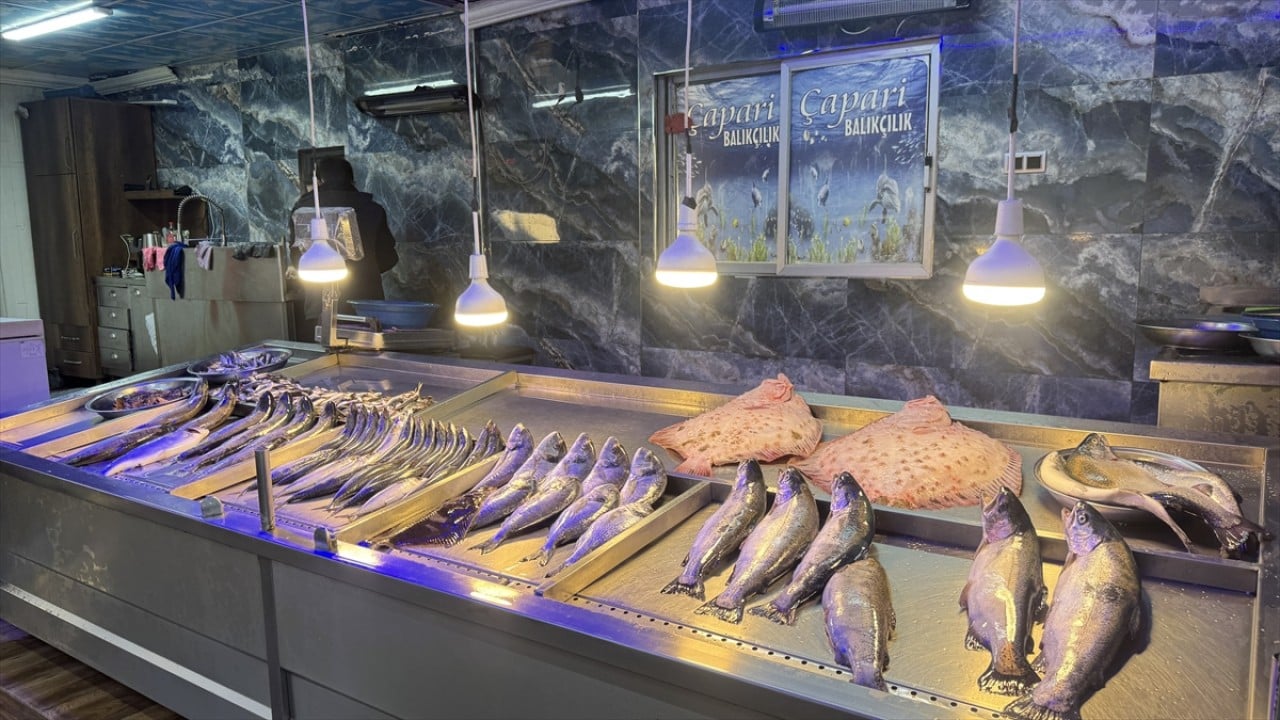 Foto - Karadenizli balıkçılar sezonu değerlendirdi! Palamut üzdü, hamsi mutlu etti