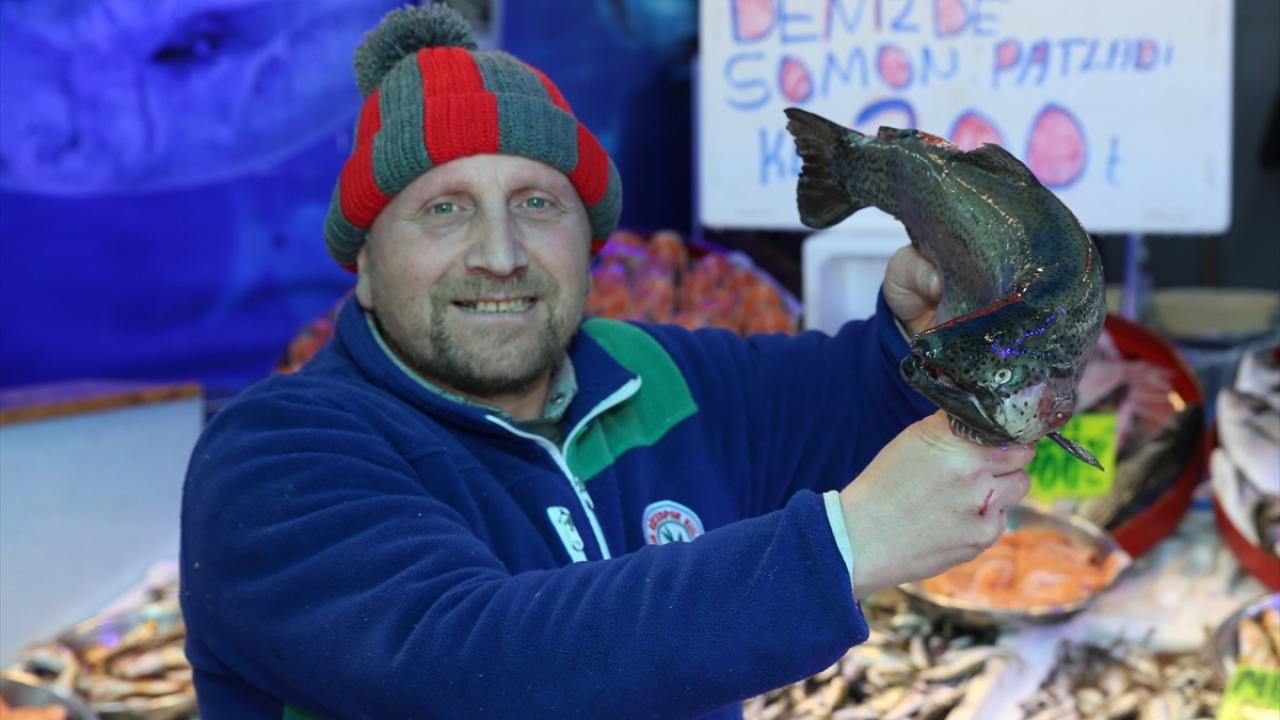 Foto - Karadenizli balıkçılar sezonu değerlendirdi! Palamut üzdü, hamsi mutlu etti