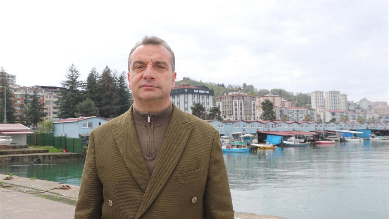 Foto - Karadenizli balıkçılar sezonu değerlendirdi! Palamut üzdü, hamsi mutlu etti