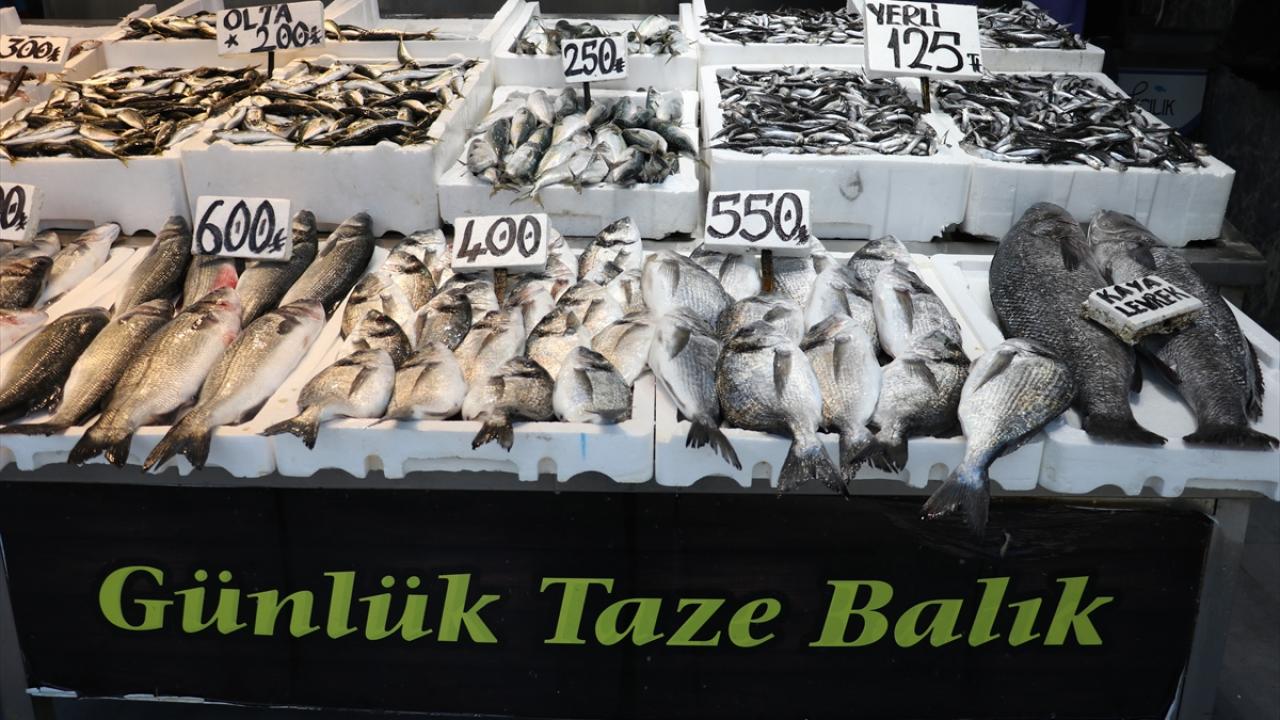 Foto - Karadenizli balıkçılar sezonu değerlendirdi! Palamut üzdü, hamsi mutlu etti