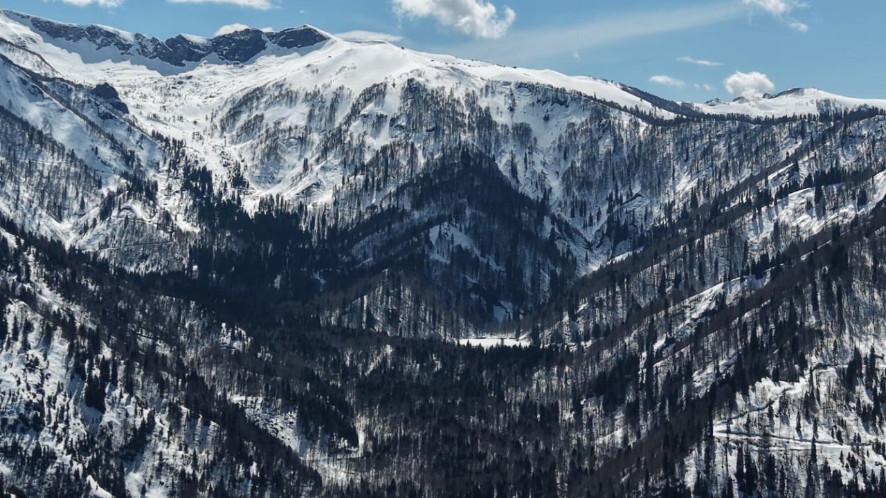 Foto - Karagöl, beyaz örtüyle kaplandı!