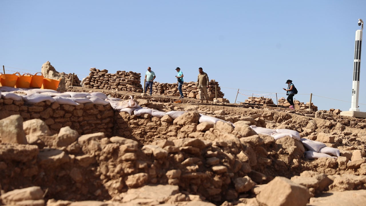 Foto - Karahantepe’de tarihin sofrası kuruldu! Neolitik insanın beslenme sırrı çözülüyor