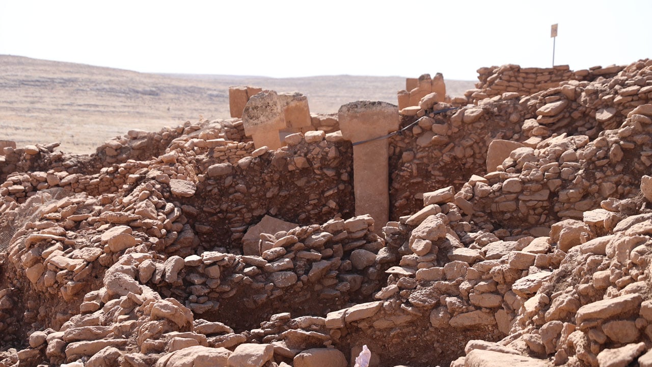 Karahantepe’de tarihin sofrası kuruldu! Neolitik insanın beslenme sırrı çözülüyor