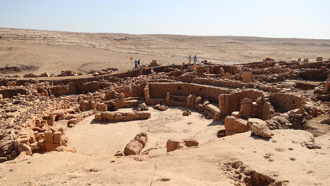 Foto - Karahantepe’de tarihin sofrası kuruldu! Neolitik insanın beslenme sırrı çözülüyor