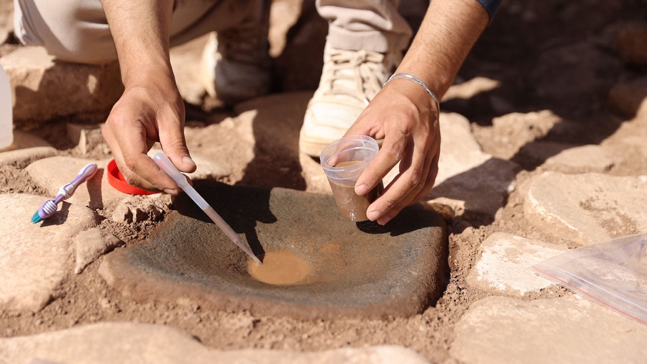 Foto - Karahantepe’de tarihin sofrası kuruldu! Neolitik insanın beslenme sırrı çözülüyor