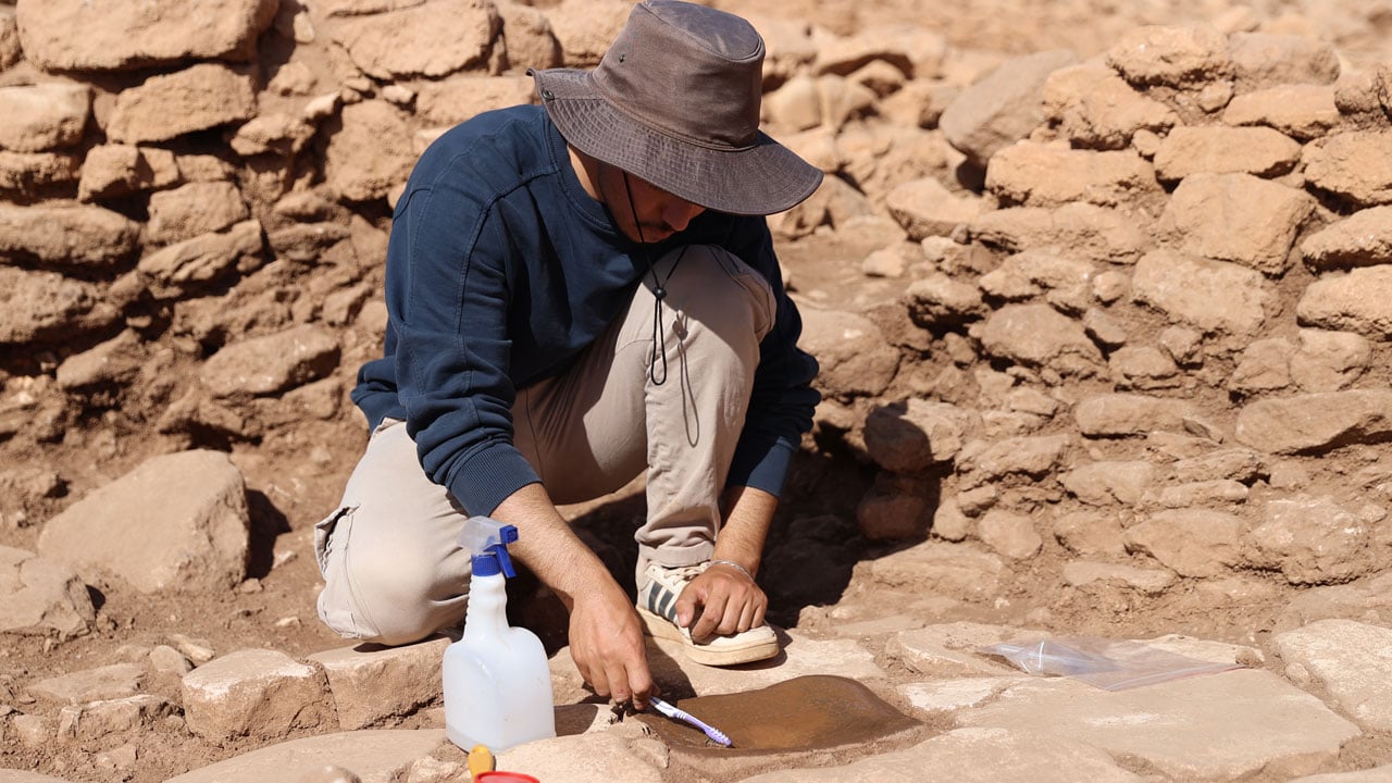 Foto - Karahantepe’de tarihin sofrası kuruldu! Neolitik insanın beslenme sırrı çözülüyor