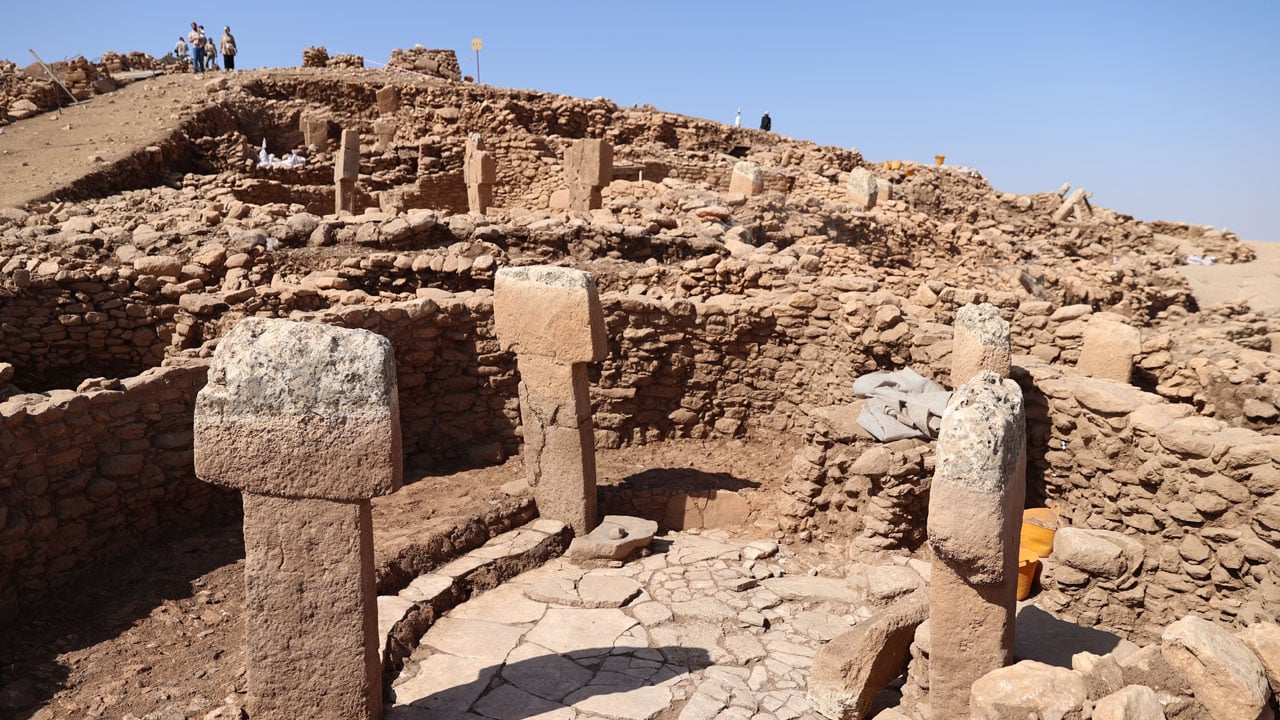 Foto - Karahantepe’de tarihin sofrası kuruldu! Neolitik insanın beslenme sırrı çözülüyor