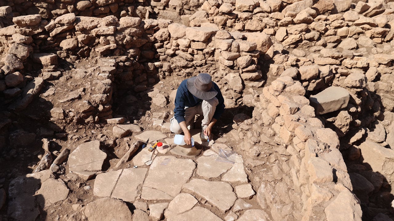 Foto - Karahantepe’de tarihin sofrası kuruldu! Neolitik insanın beslenme sırrı çözülüyor