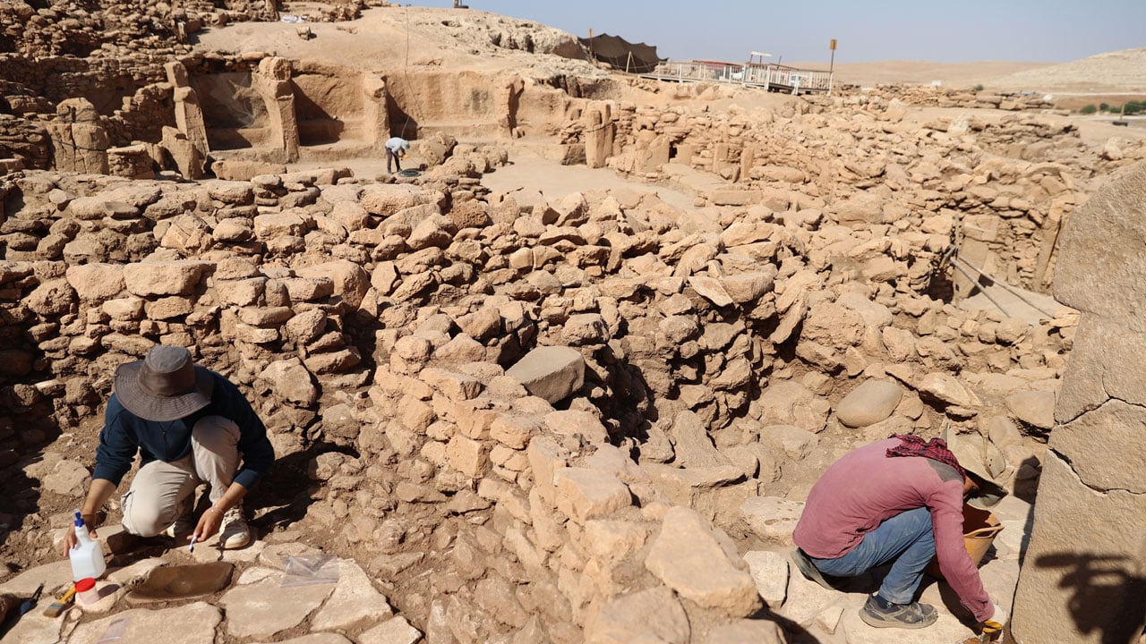 Foto - Karahantepe’de tarihin sofrası kuruldu! Neolitik insanın beslenme sırrı çözülüyor