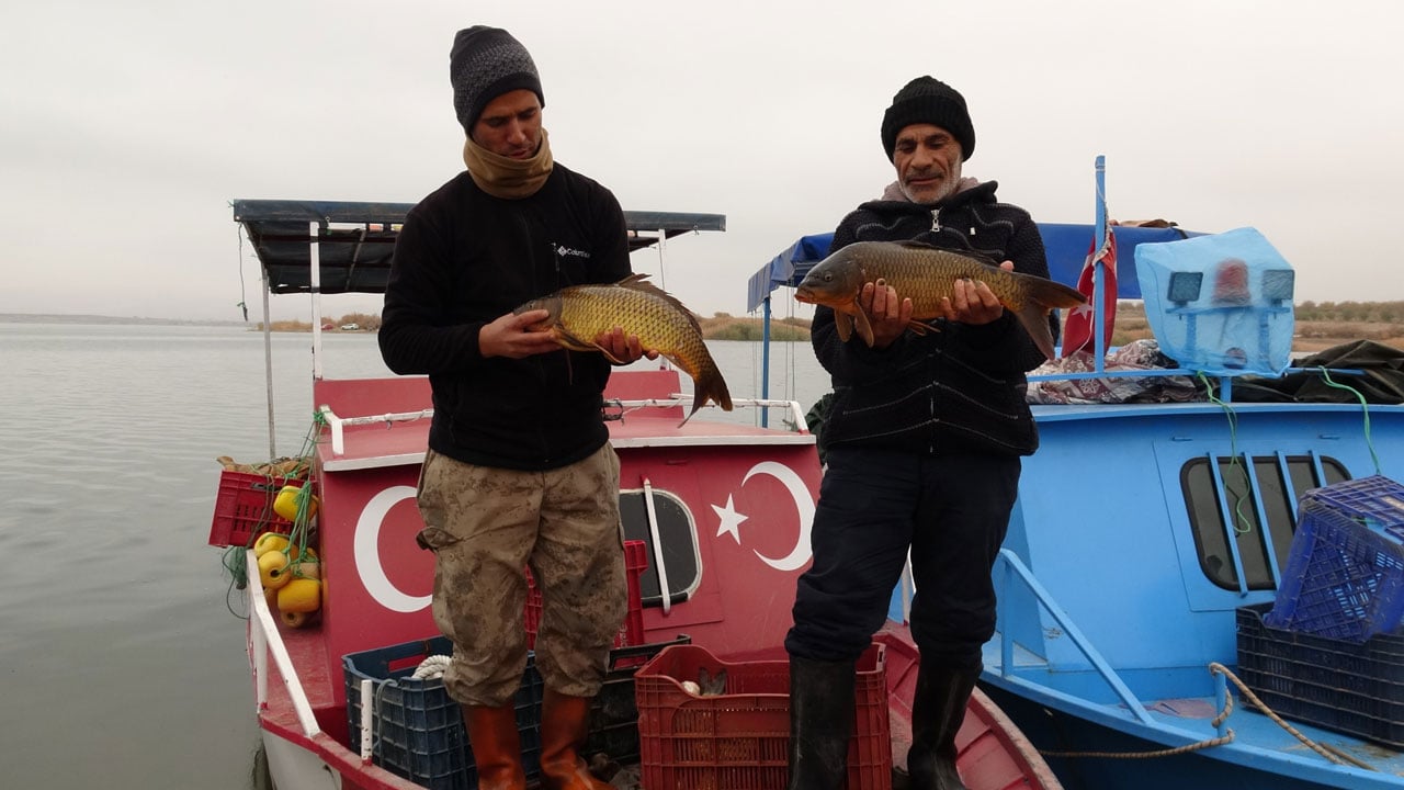 Foto - Karakaya’dan Ortadoğu'ya ihracat! Denizi olmayan ilde 2 ton balık avlanıyor