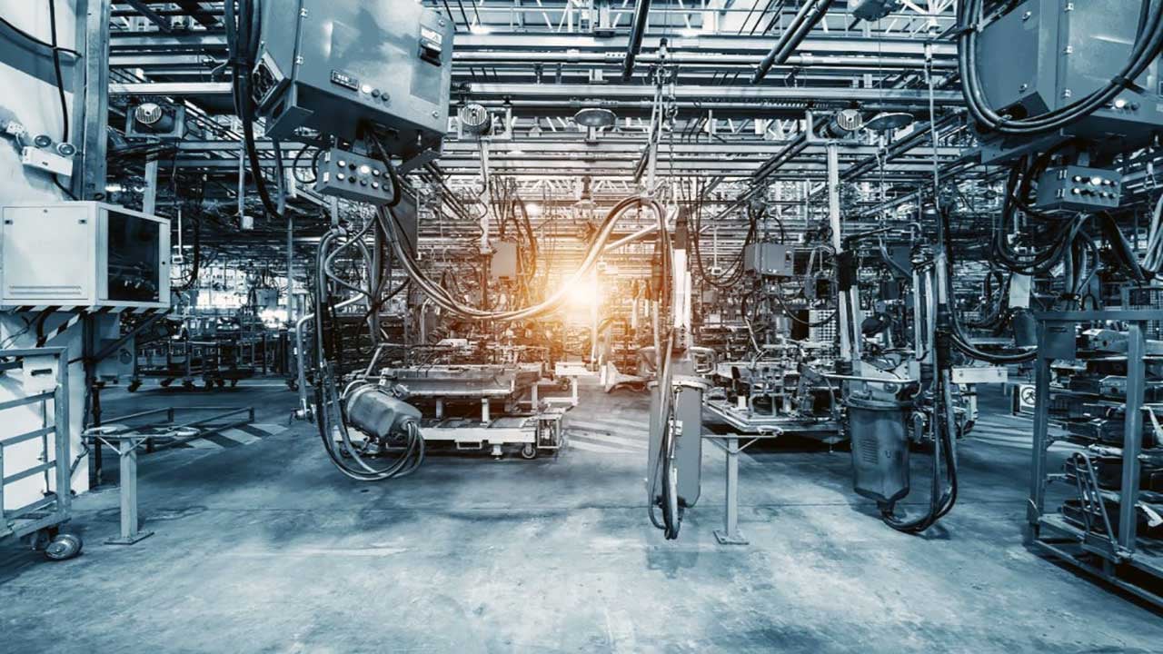 Foto - Karanlık fabrikalar yükseliyor! Bir dev daha robot devrimi yaptı
