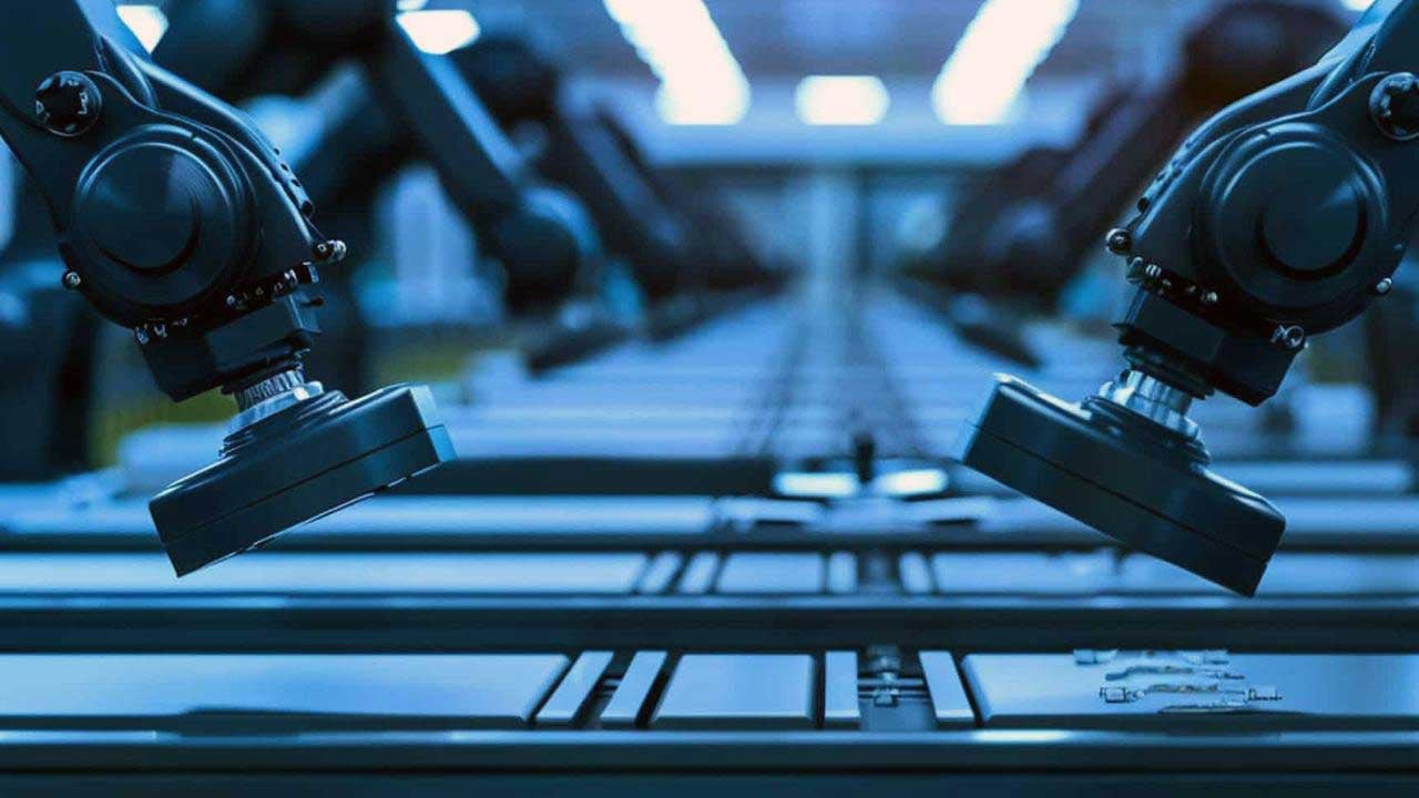Foto - Karanlık fabrikalar yükseliyor! Bir dev daha robot devrimi yaptı