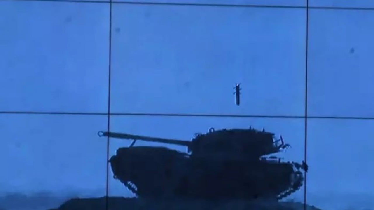 Foto - KARAOK füzesi ilk kez satıldı! ABD'ye güvenmediler, Türkiye'den aldılar