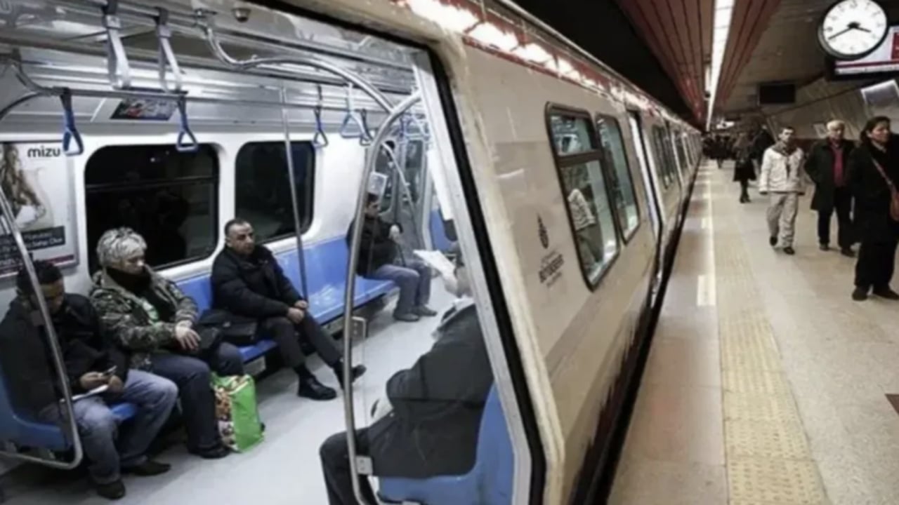 Foto - Karar alındı! İstanbul’da metro ve tramvay durakları kapatılıyor