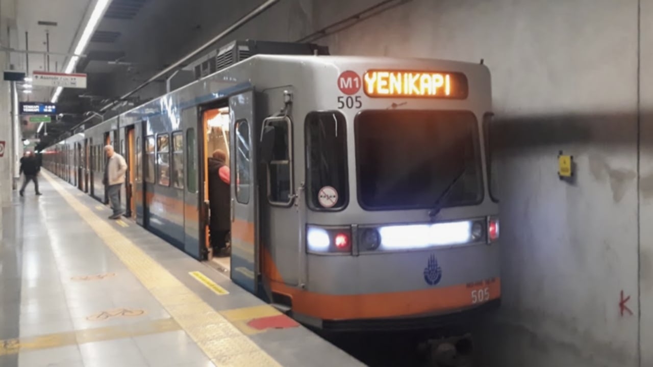 Foto - Karar alındı! İstanbul’da metro ve tramvay durakları kapatılıyor