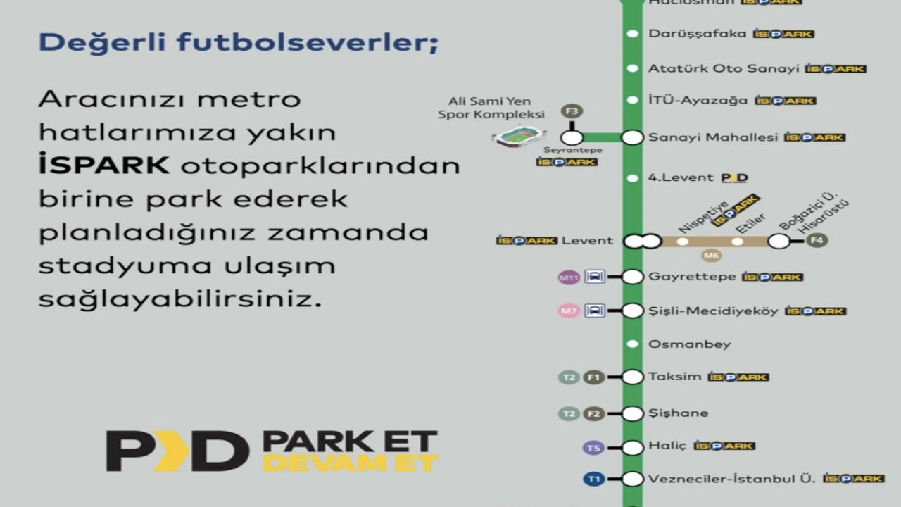 Foto - Karar alındı! İstanbul’da metro ve tramvay durakları kapatılıyor
