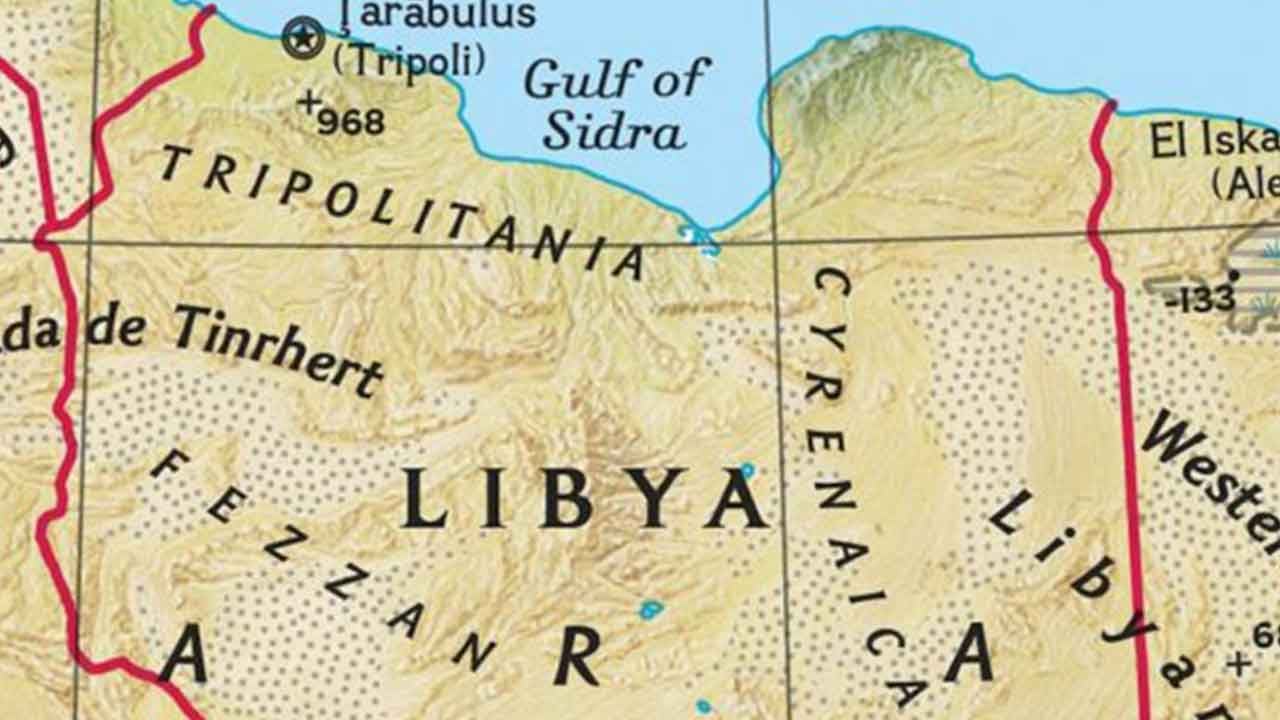 Foto - Karar canlı yayında açıklandı: Libya'da bulunan doğalgaz Türkiye'ye getirilmeyecek! Bakın ne yapılacak