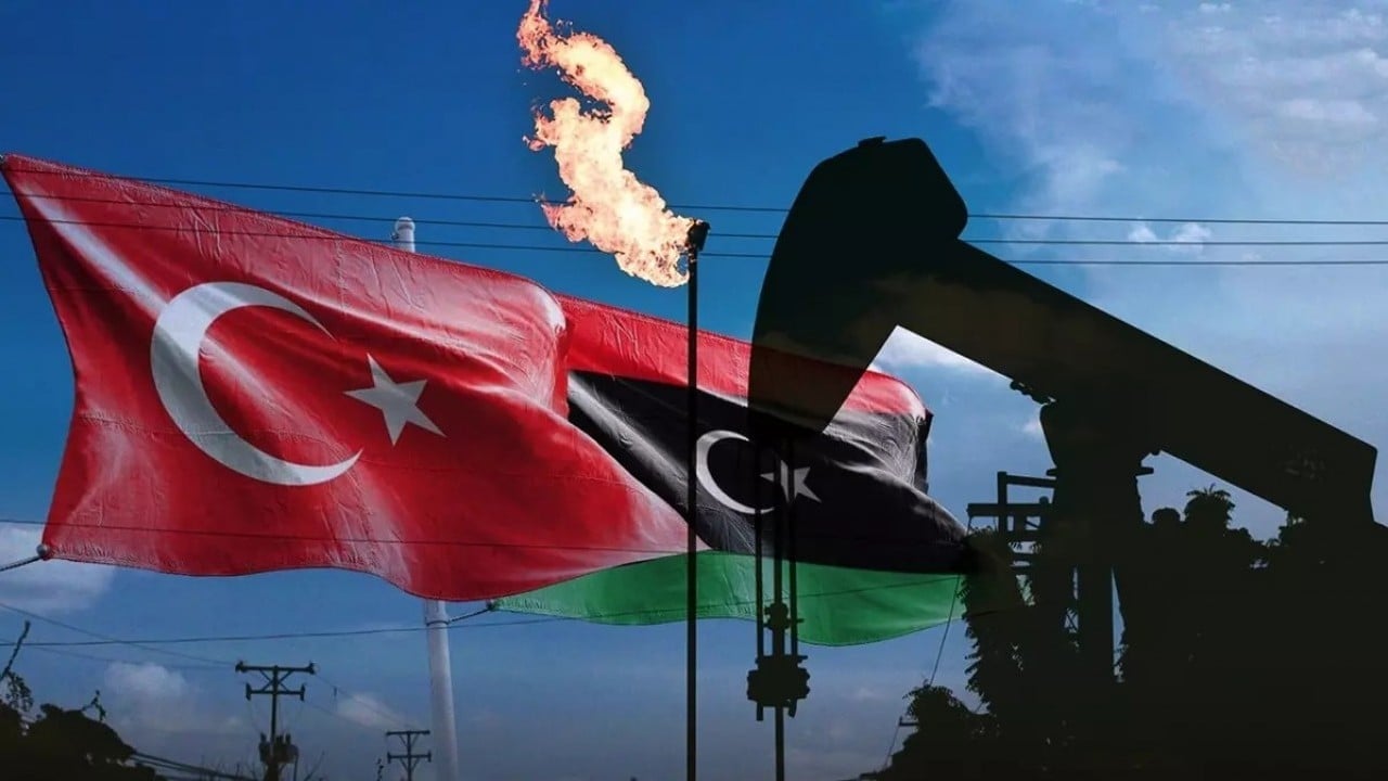 Foto - Karar canlı yayında açıklandı: Libya'da bulunan doğalgaz Türkiye'ye getirilmeyecek! Bakın ne yapılacak