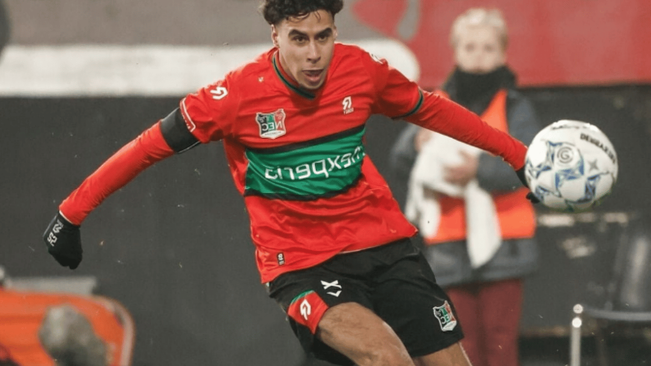 Karar çıktı ve hedef Hollanda: Beşiktaş'a genç Hollandalı: Sami Ouaissa