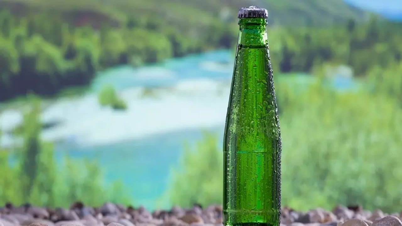 Foto - Karar, şok operasyonun arkasından geldi! Ünlü maden suyu markası raflardan toplatılıyor