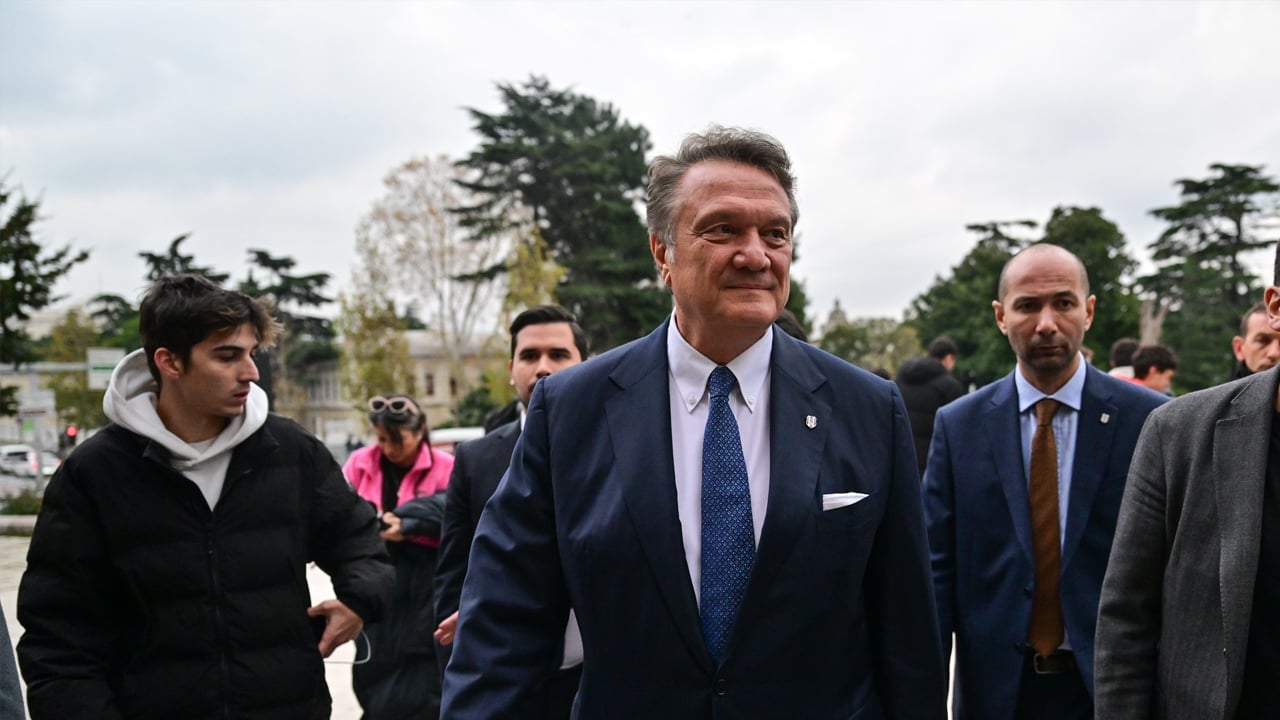 Foto - Karar verdiler: BİDEV'de Hasan Arat yeniden başkanlığa seçildi: Sağlık sorunlarını bahane edip ayrılmıştı...