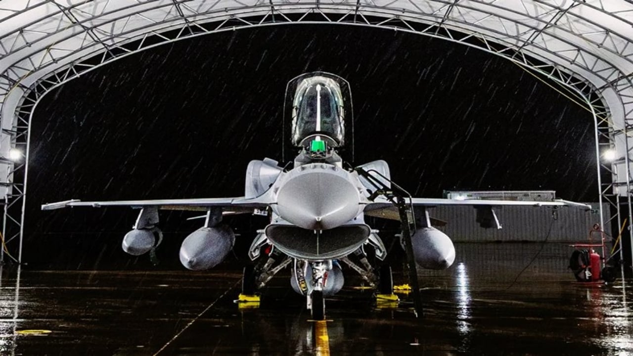 Foto - Karar verildi, Lockheed Martin ile imzalar atıldı! Yeni hava gücü, gökyüzünün canavarı F-16 Block 70 olacak