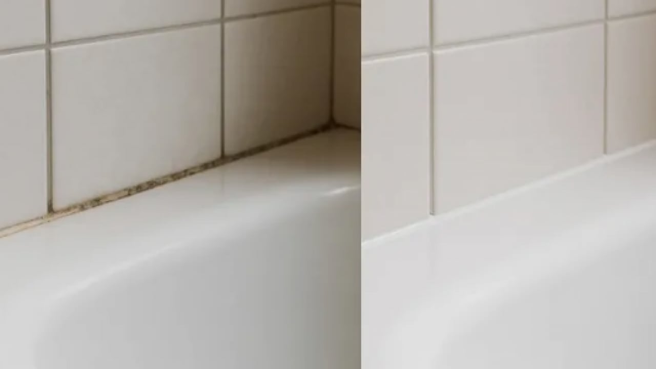 Foto - Kararan silikonu 3 formül temizliyor: Banyo ve mutfağı bembeyaz yapıyor! En etkili yöntemleri geride bıraktı