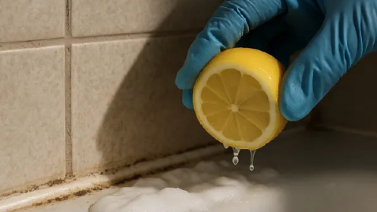 Foto - Kararan silikonu 3 formül temizliyor: Banyo ve mutfağı bembeyaz yapıyor! En etkili yöntemleri geride bıraktı