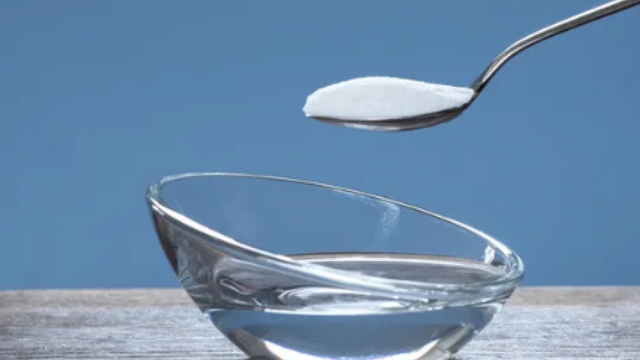 Foto - Kararmış dolguları kar beyazı yapan işte o müthiş ikili… Çamaşır suyunu çöpe attıran formül!