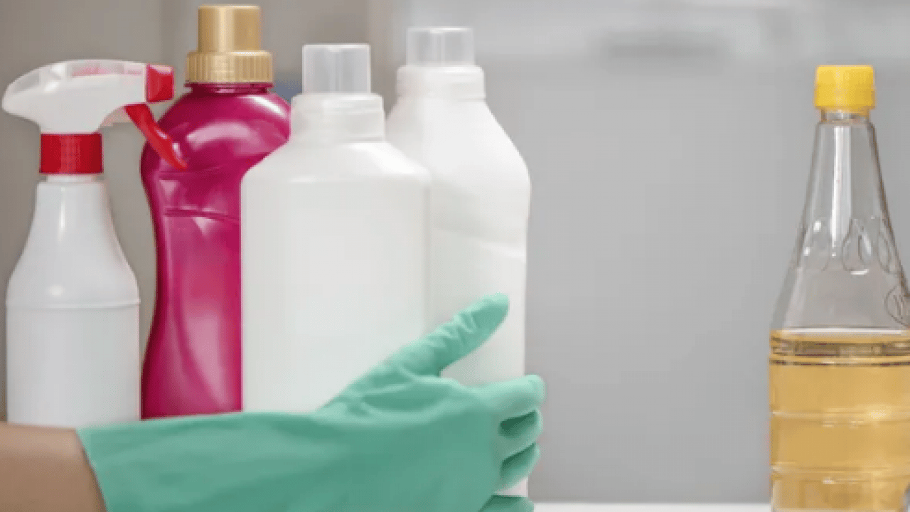 Foto - Kararmış dolguları kar beyazı yapan işte o müthiş ikili… Çamaşır suyunu çöpe attıran formül!