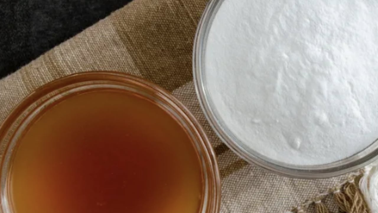 Foto - Kararmış dolguları kar beyazı yapan işte o müthiş ikili… Çamaşır suyunu çöpe attıran formül!