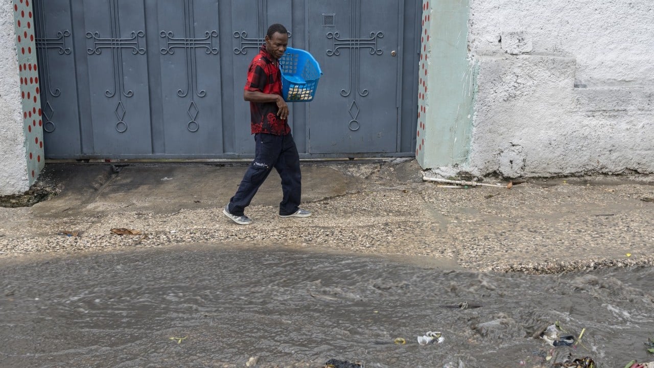 Foto - Karayipler'i etkisi altına alan Melissa Kasırgasında can kaybı yükseldi! Haiti'yi vuran Melissa Kasırgası 34 ölü var