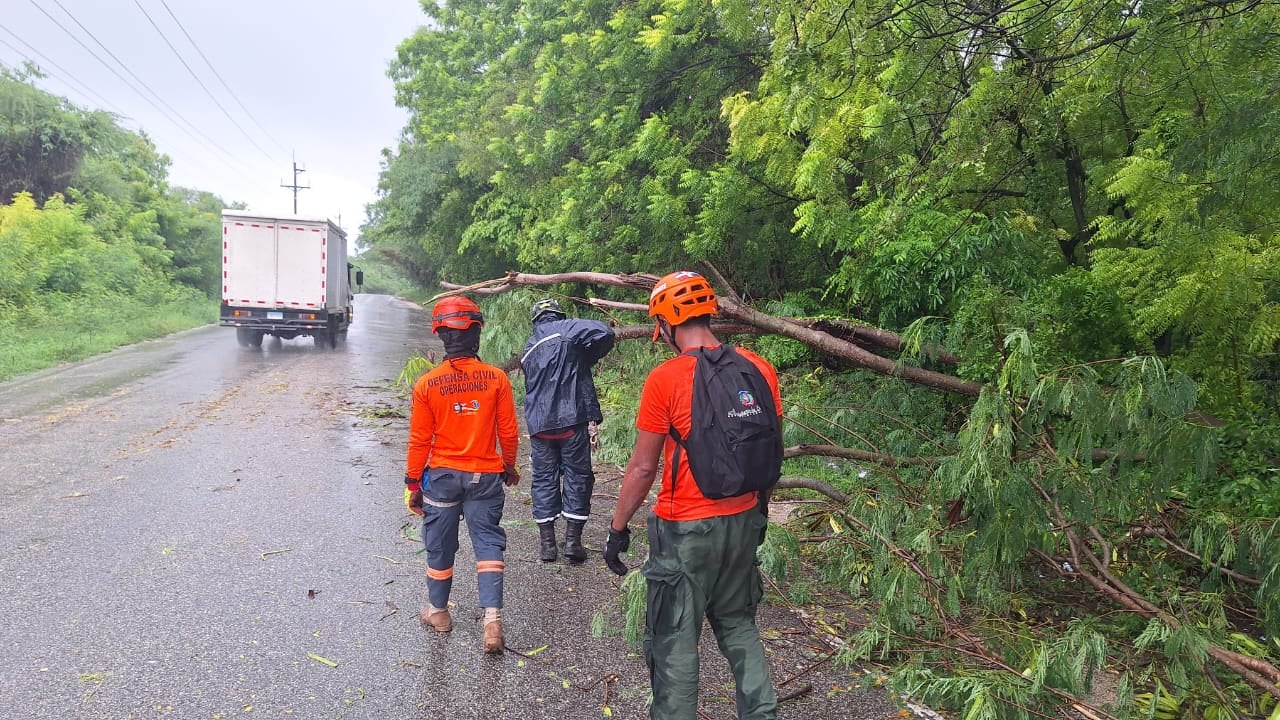Foto - Karayipler'i etkisi altına alan Melissa Kasırgasında can kaybı yükseldi! Haiti'yi vuran Melissa Kasırgası 34 ölü var