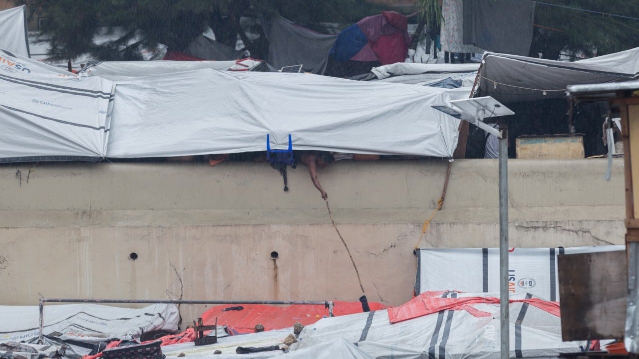 Foto - Karayipler'i etkisi altına alan Melissa Kasırgasında can kaybı yükseldi! Haiti'yi vuran Melissa Kasırgası 34 ölü var