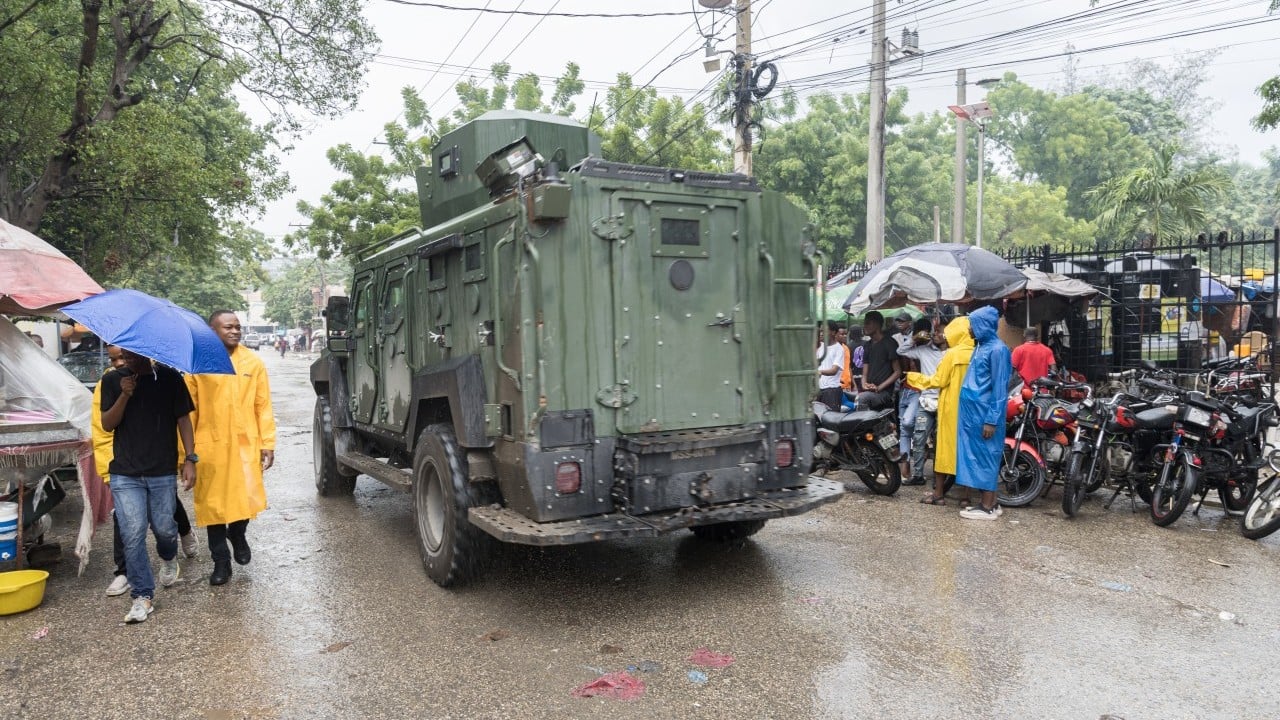 Foto - Karayipler'i etkisi altına alan Melissa Kasırgasında can kaybı yükseldi! Haiti'yi vuran Melissa Kasırgası 34 ölü var