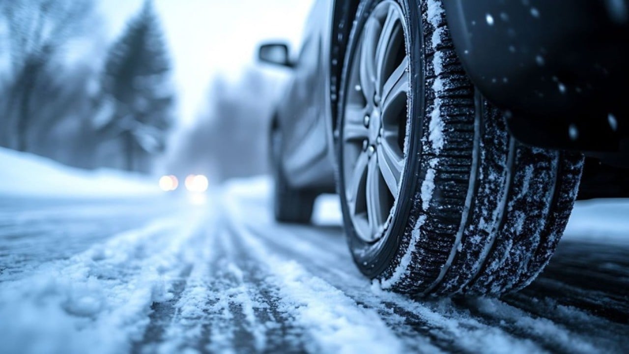 Karda fazla hava tehlikesi: Lastik basıncı hayat kurtarır