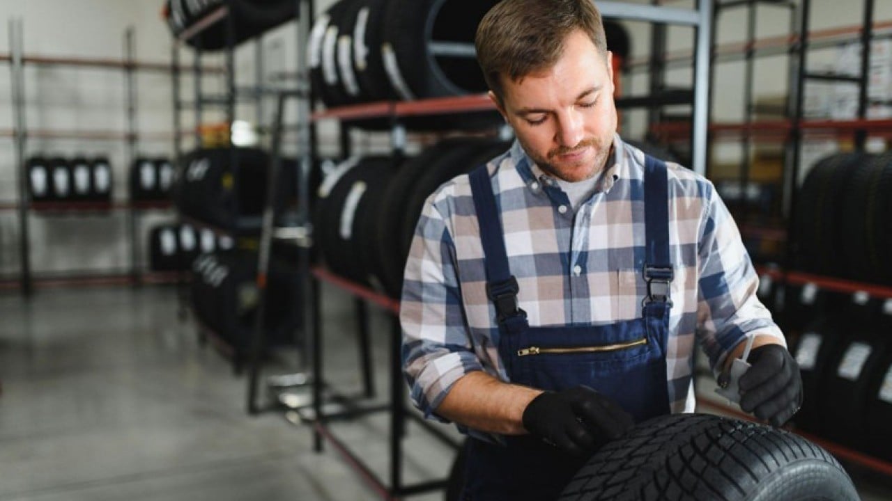 Foto - Karda fazla hava tehlikesi: Lastik basıncı hayat kurtarır