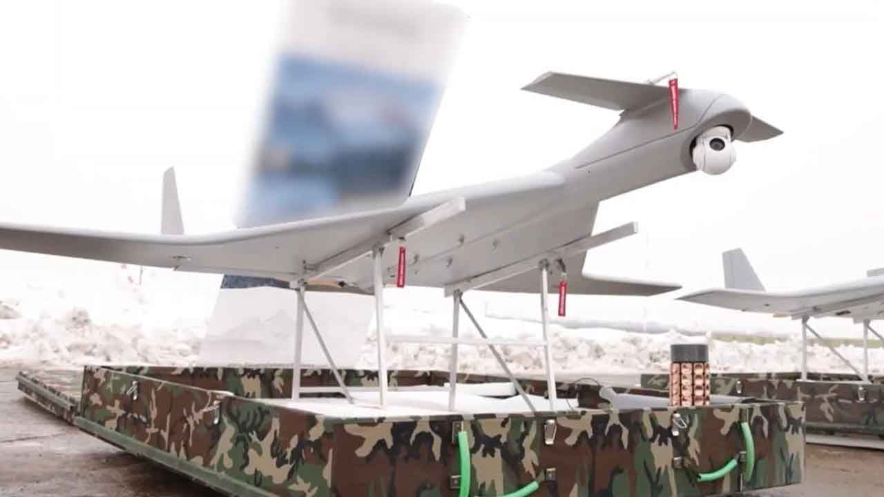 Foto - Kardeş Azerbaycan'ın güvendiği dağlara karlar yağdı! İsrail Bakü'yi fena oyuna getirdi